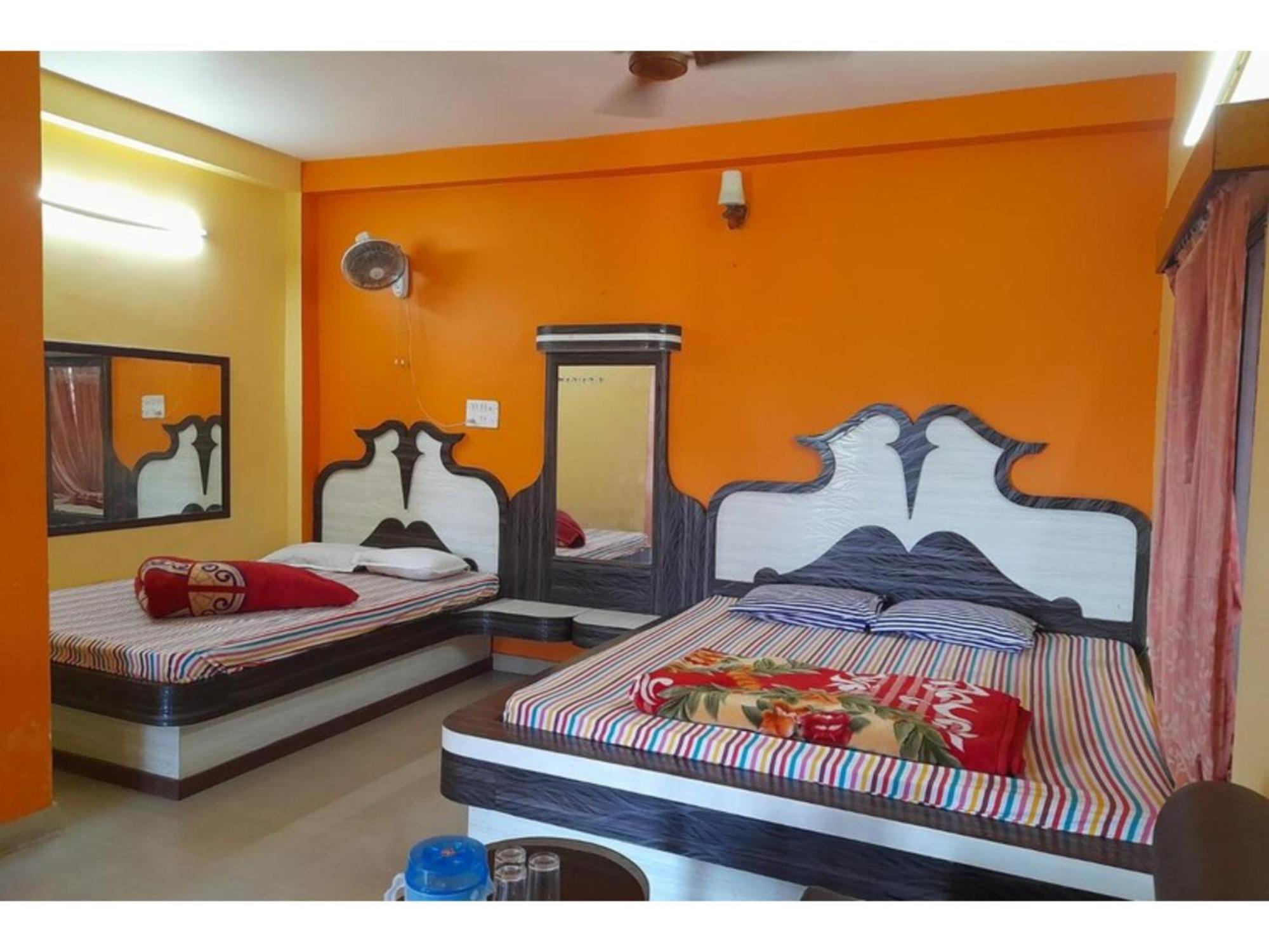 Goroomgo Indranil Digha Near Old Digha Sea Beach 400M - Railway Station 2 Km- Perfect Location And Comfortable Room Екстер'єр фото