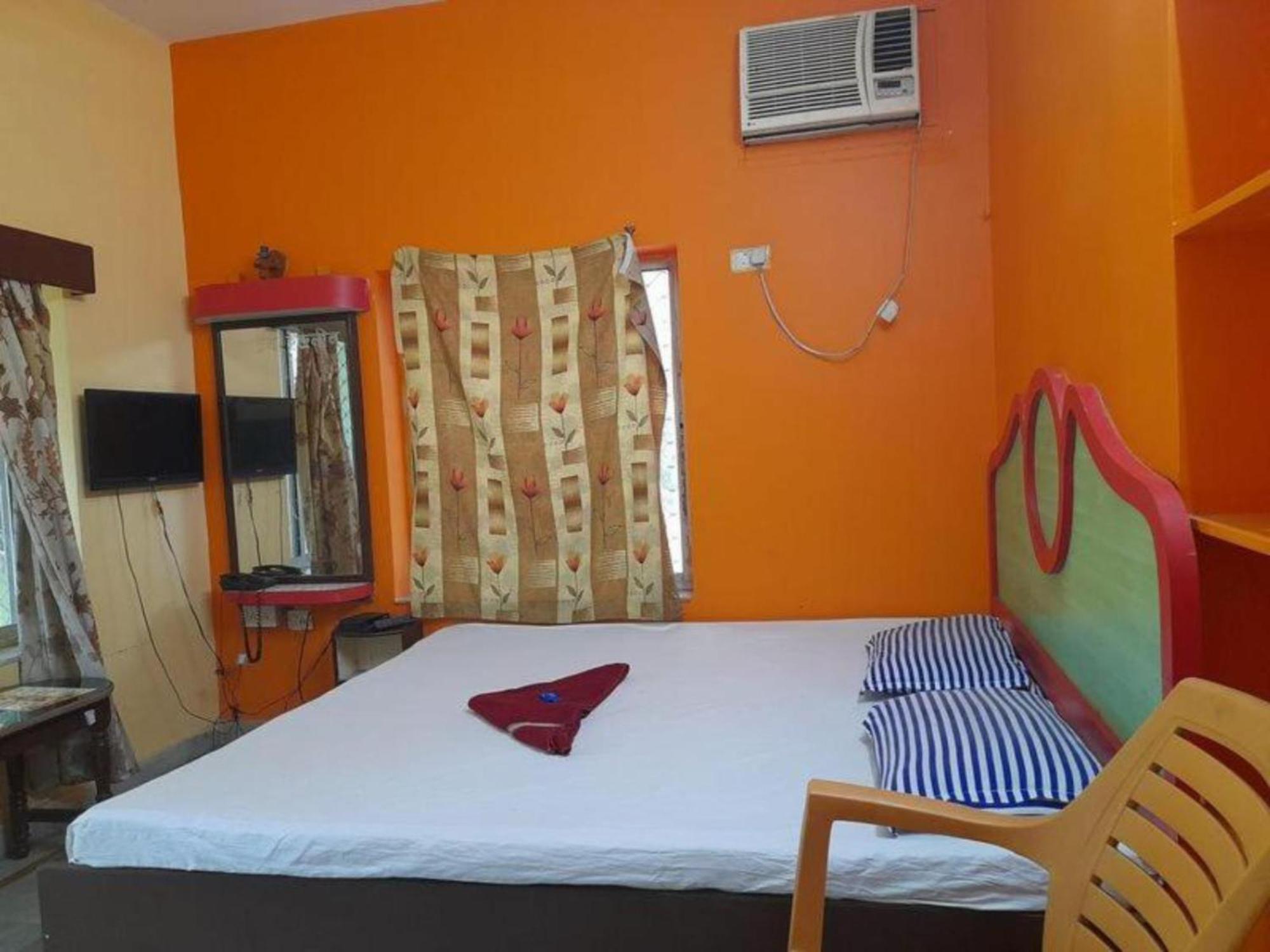 Goroomgo Indranil Digha Near Old Digha Sea Beach 400M - Railway Station 2 Km- Perfect Location And Comfortable Room Екстер'єр фото