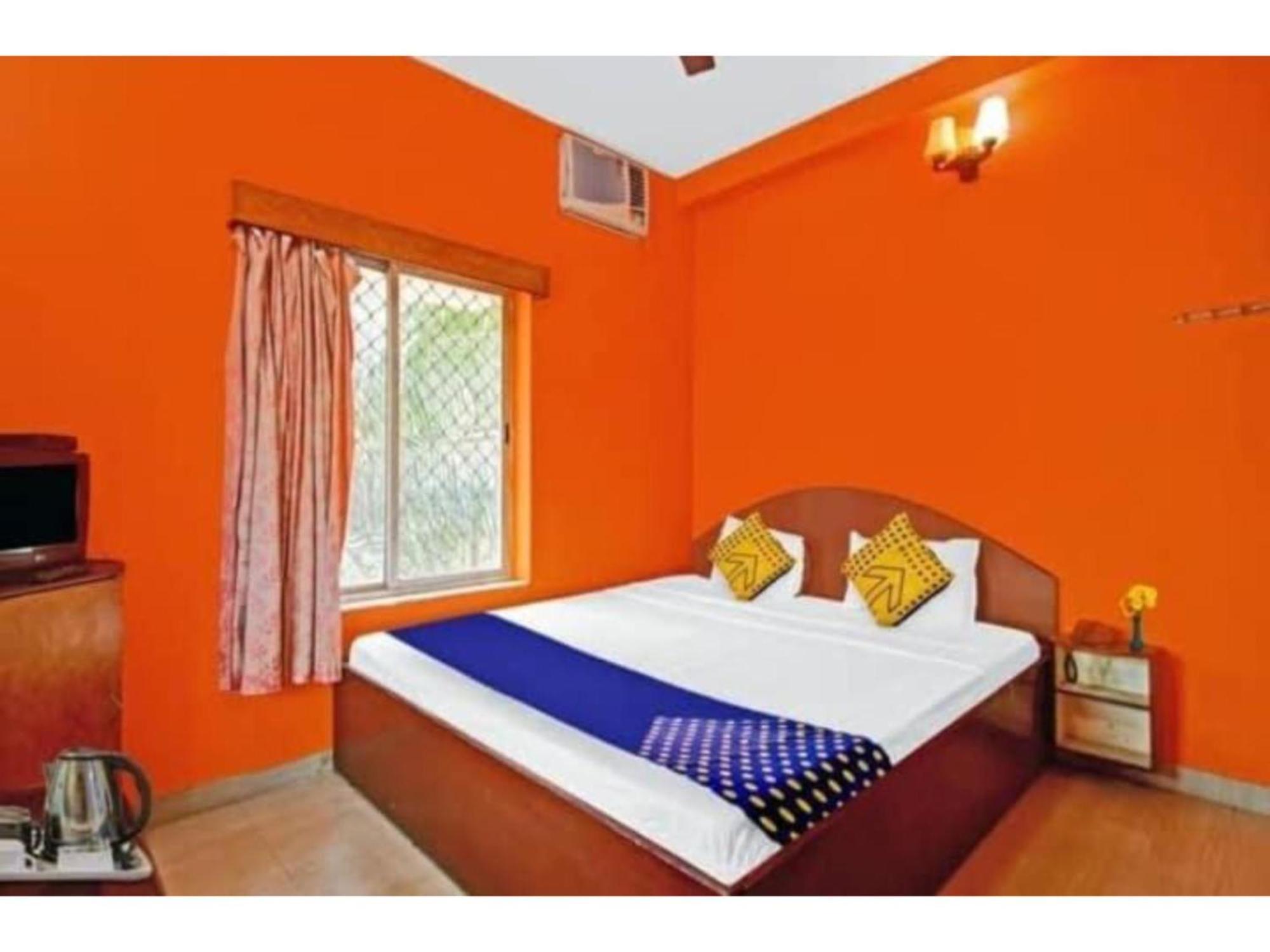Goroomgo Indranil Digha Near Old Digha Sea Beach 400M - Railway Station 2 Km- Perfect Location And Comfortable Room Екстер'єр фото