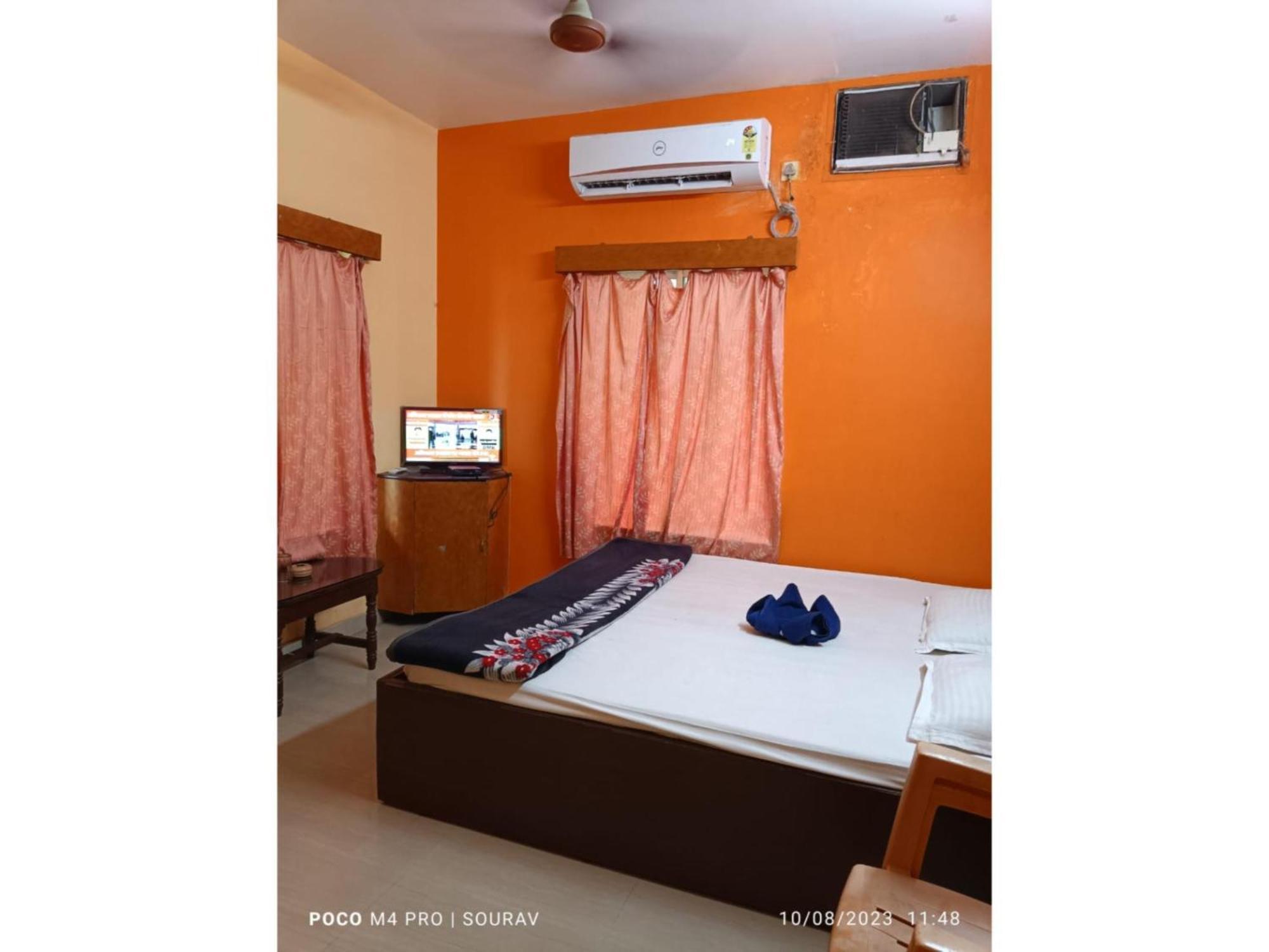Goroomgo Indranil Digha Near Old Digha Sea Beach 400M - Railway Station 2 Km- Perfect Location And Comfortable Room Екстер'єр фото