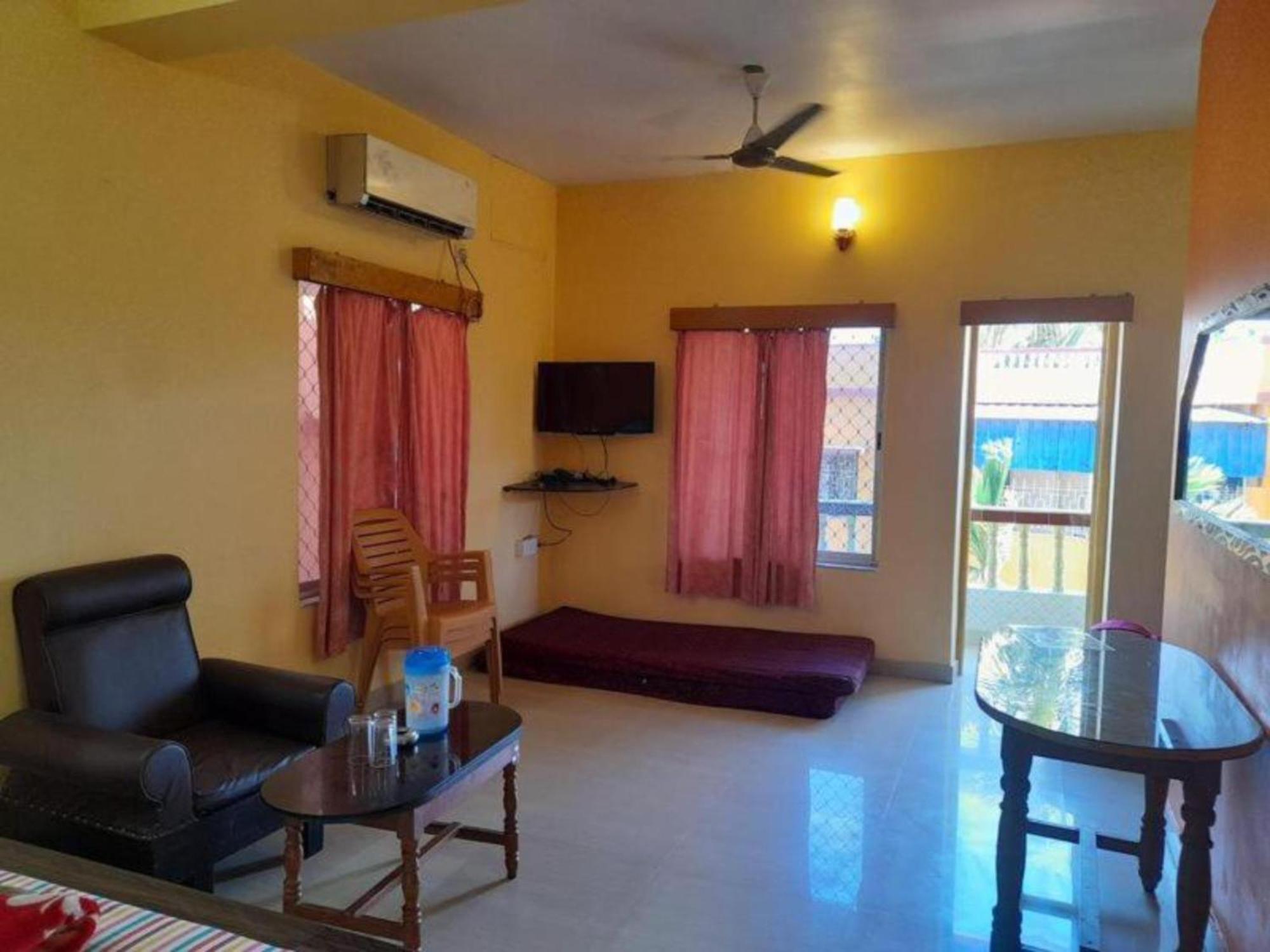 Goroomgo Indranil Digha Near Old Digha Sea Beach 400M - Railway Station 2 Km- Perfect Location And Comfortable Room Екстер'єр фото
