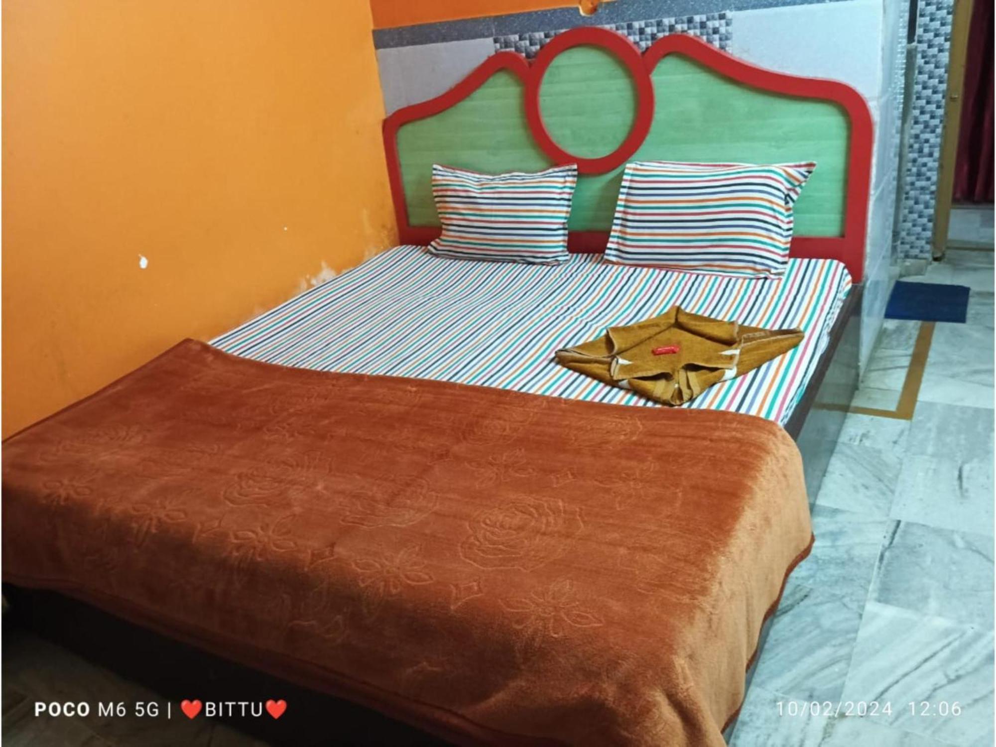 Goroomgo Indranil Digha Near Old Digha Sea Beach 400M - Railway Station 2 Km- Perfect Location And Comfortable Room Екстер'єр фото