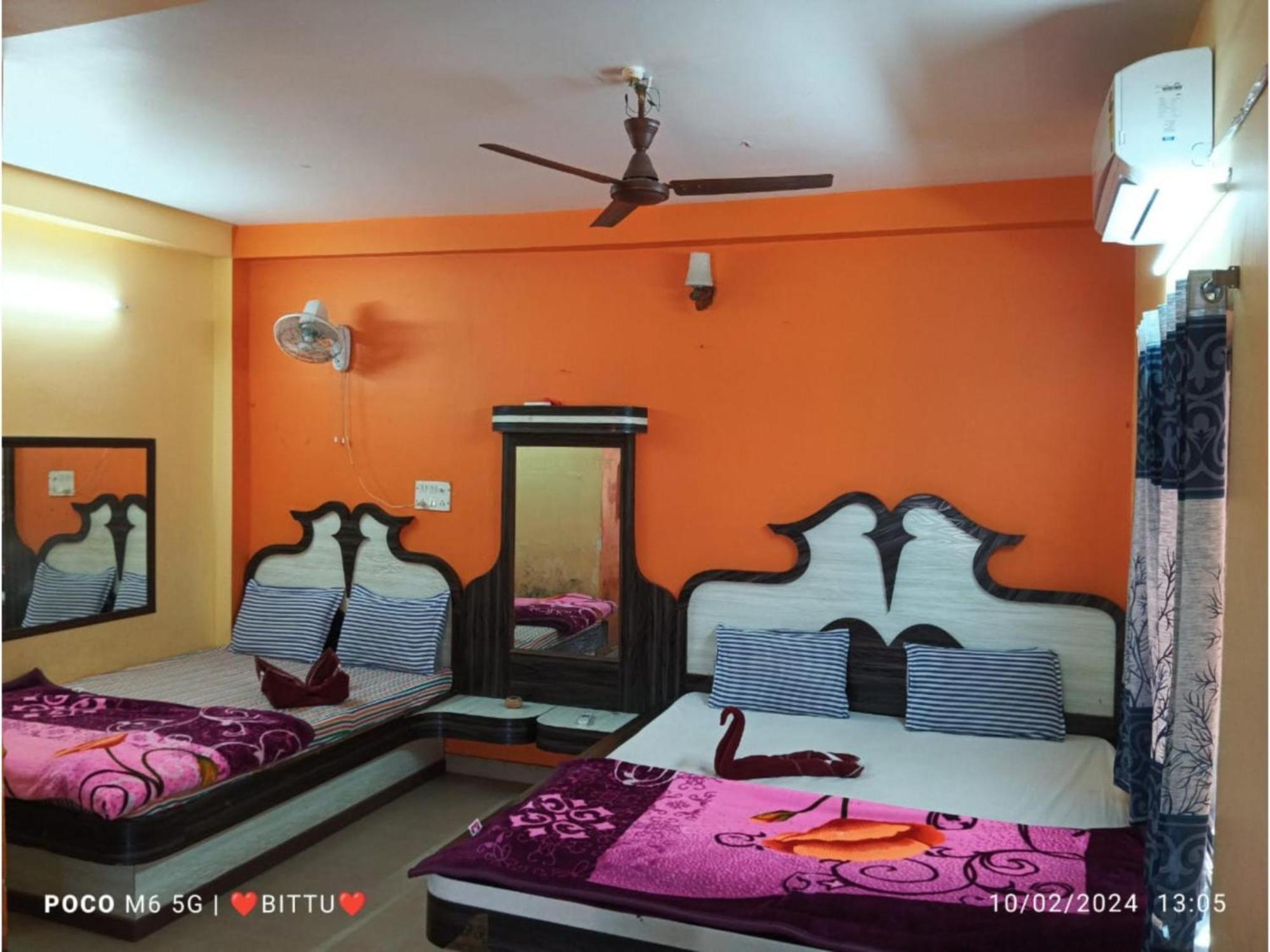 Goroomgo Indranil Digha Near Old Digha Sea Beach 400M - Railway Station 2 Km- Perfect Location And Comfortable Room Екстер'єр фото
