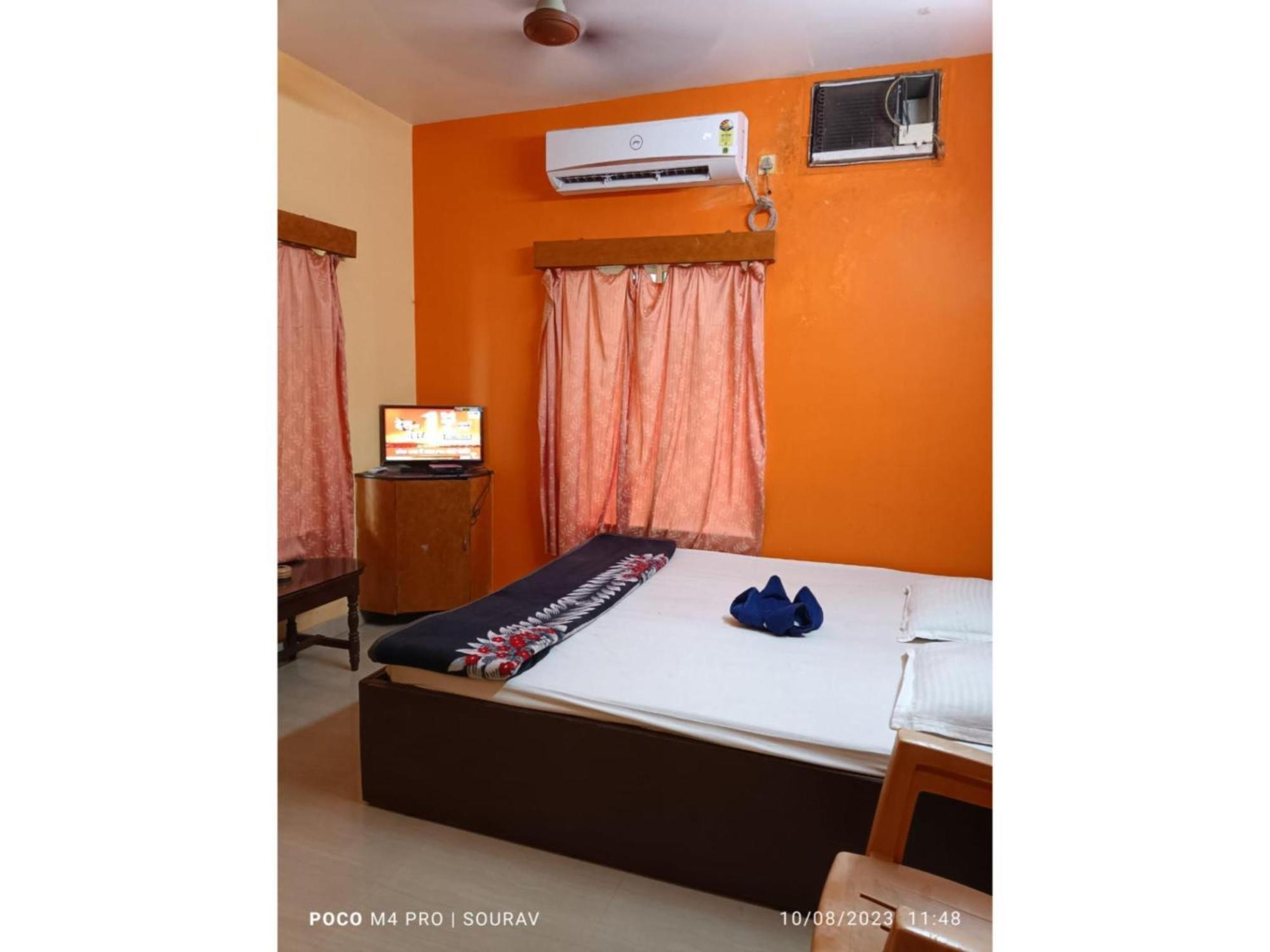 Goroomgo Indranil Digha Near Old Digha Sea Beach 400M - Railway Station 2 Km- Perfect Location And Comfortable Room Екстер'єр фото
