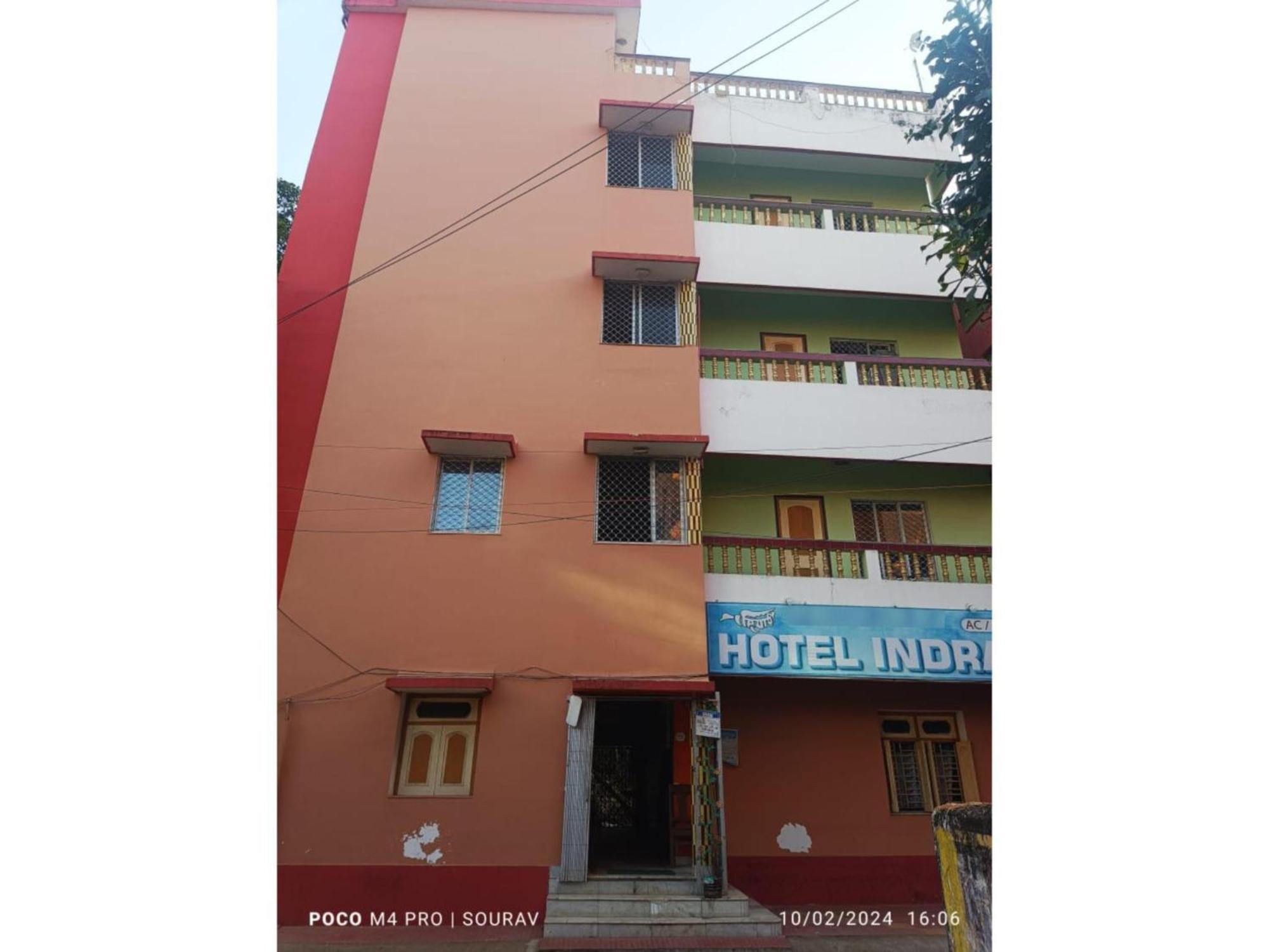Goroomgo Indranil Digha Near Old Digha Sea Beach 400M - Railway Station 2 Km- Perfect Location And Comfortable Room Екстер'єр фото