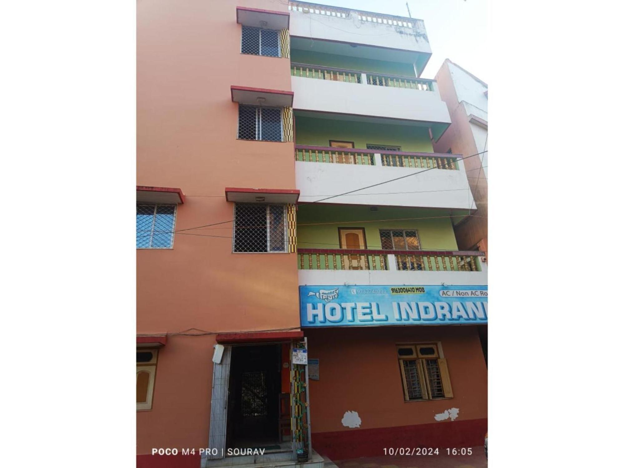 Goroomgo Indranil Digha Near Old Digha Sea Beach 400M - Railway Station 2 Km- Perfect Location And Comfortable Room Екстер'єр фото