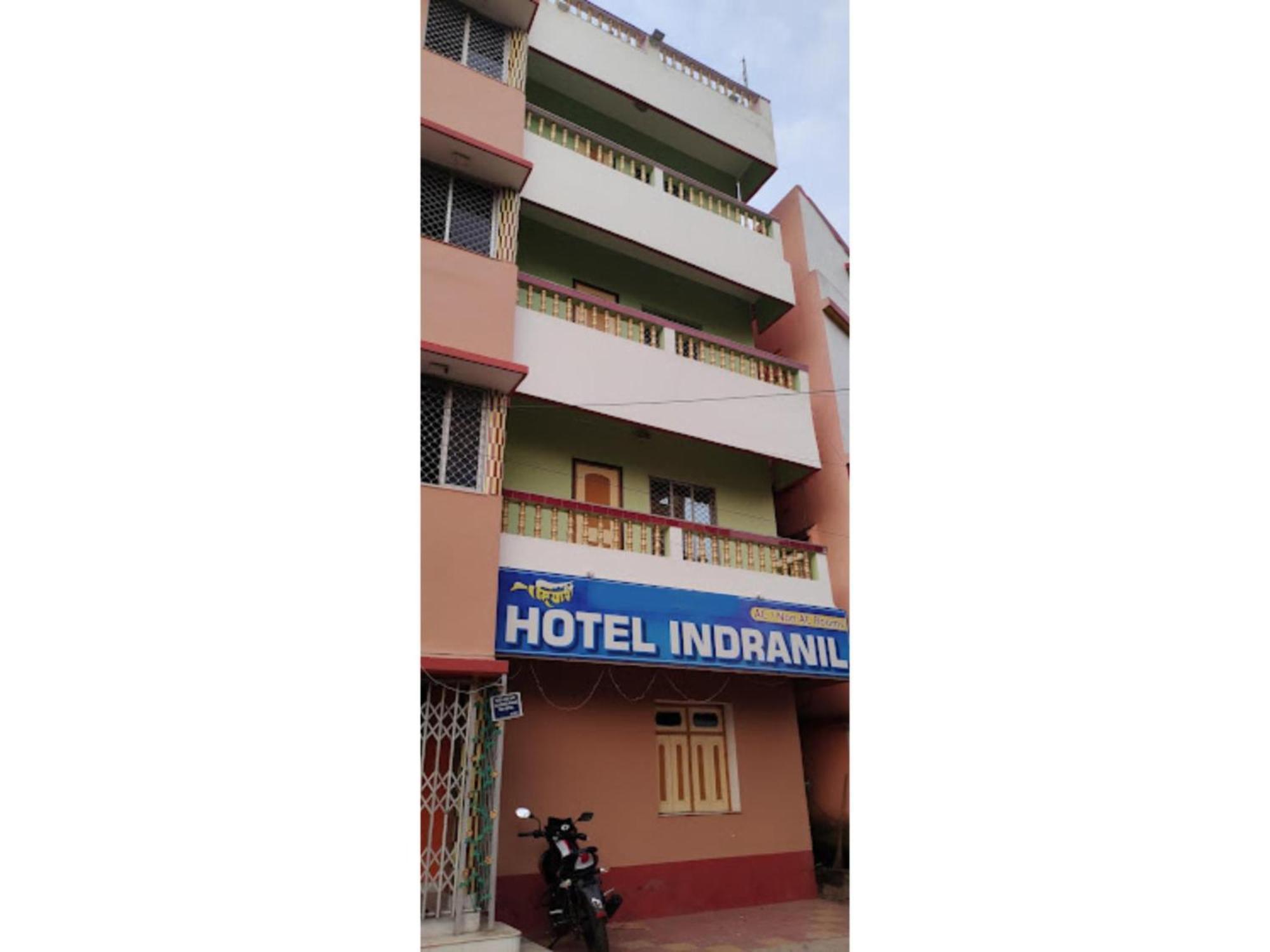 Goroomgo Indranil Digha Near Old Digha Sea Beach 400M - Railway Station 2 Km- Perfect Location And Comfortable Room Екстер'єр фото