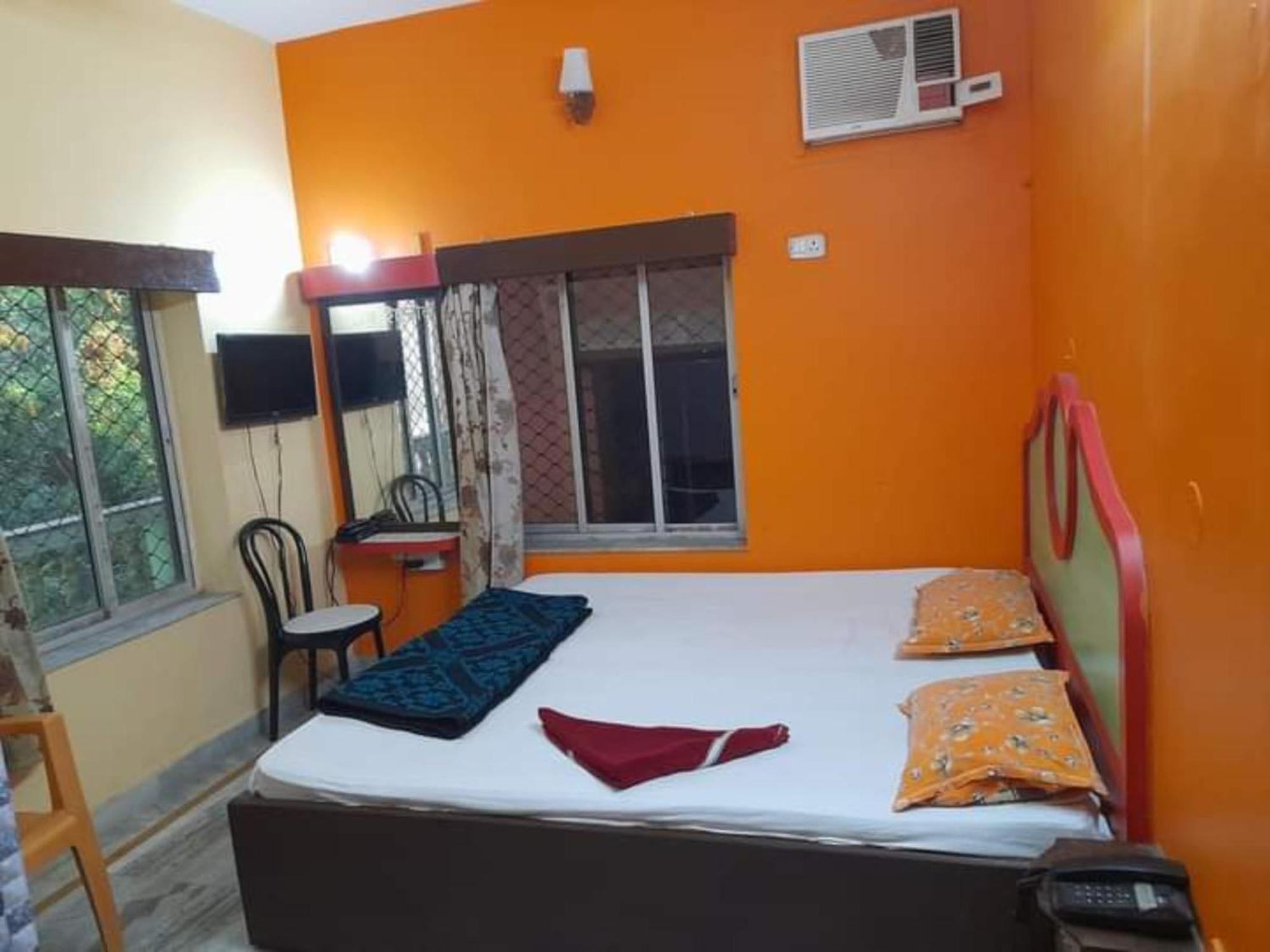 Goroomgo Indranil Digha Near Old Digha Sea Beach 400M - Railway Station 2 Km- Perfect Location And Comfortable Room Екстер'єр фото